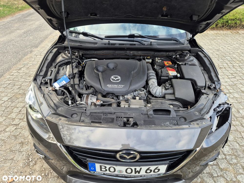 Mazda 3 SKYACTIV-D 150 Automatik Exclusive-Line - 40