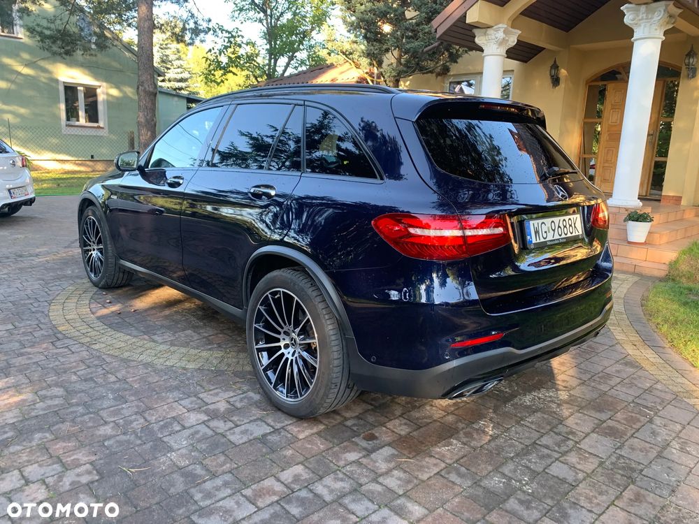 Mercedes-Benz GLC AMG 43 4-Matic - 3