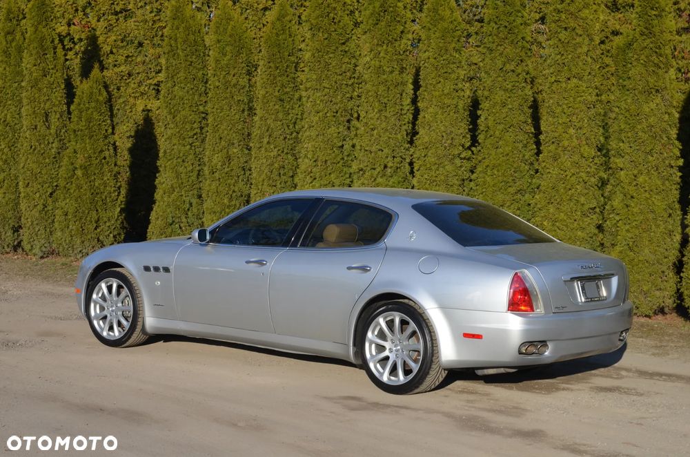 Maserati Quattroporte Automatic - 3