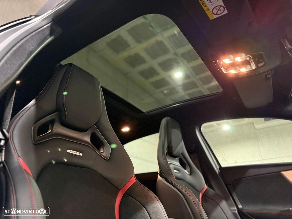 Mercedes-Benz A 45 AMG S 4Matic+ - 24