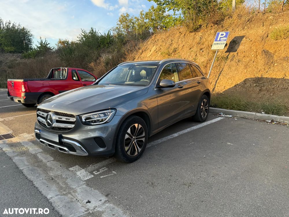 Mercedes-Benz GLC 200 4MATIC MHEV - 10