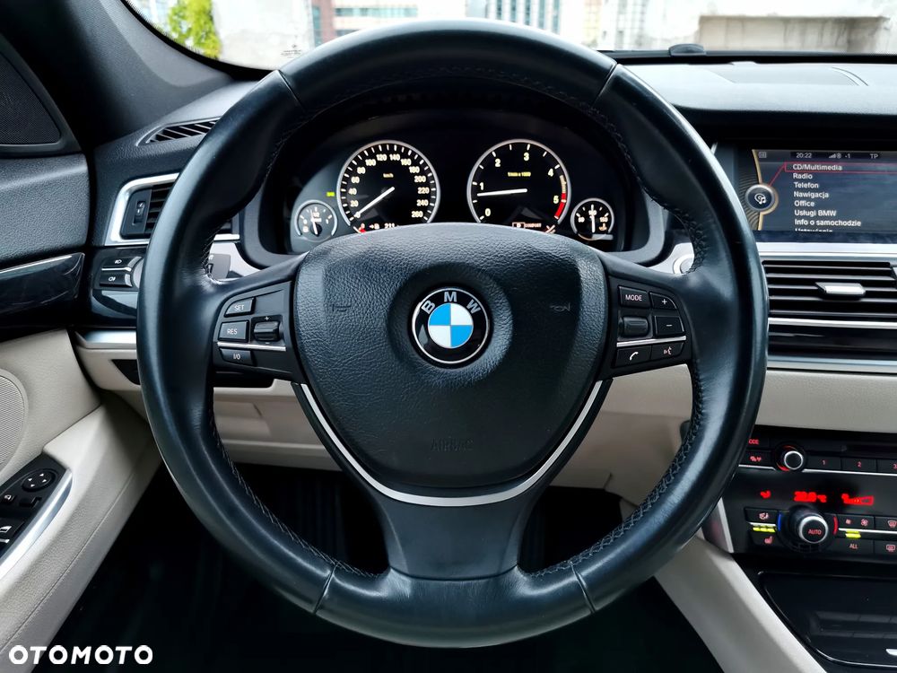 BMW 5GT 530d - 29