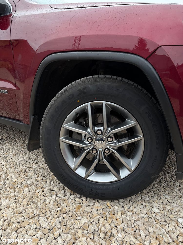 Jeep Grand Cherokee 3.6 V6 Limited - 15