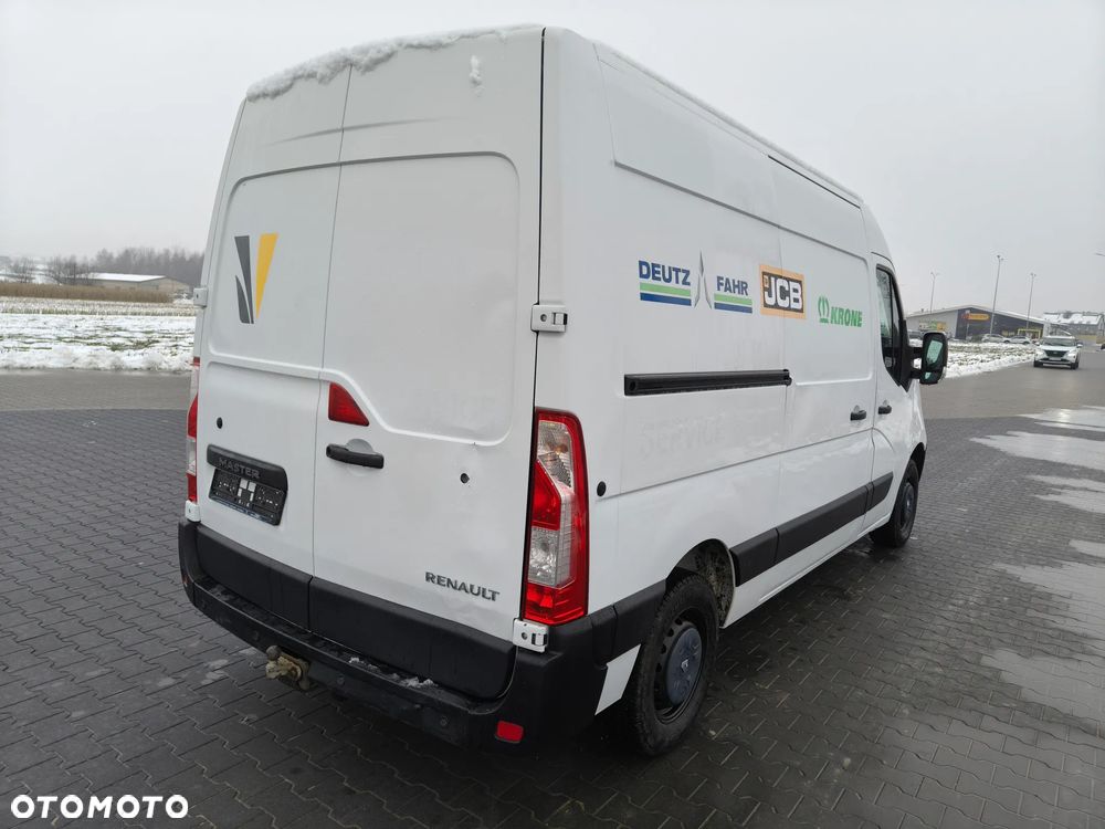 Renault master - 5