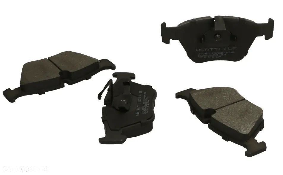 TARCZE  HAMULCOWE PRZÓD BMW 3 (E36), 3 (E46), 5 (E39), 7 (E65, E66, E67), X3 (E83) - 2