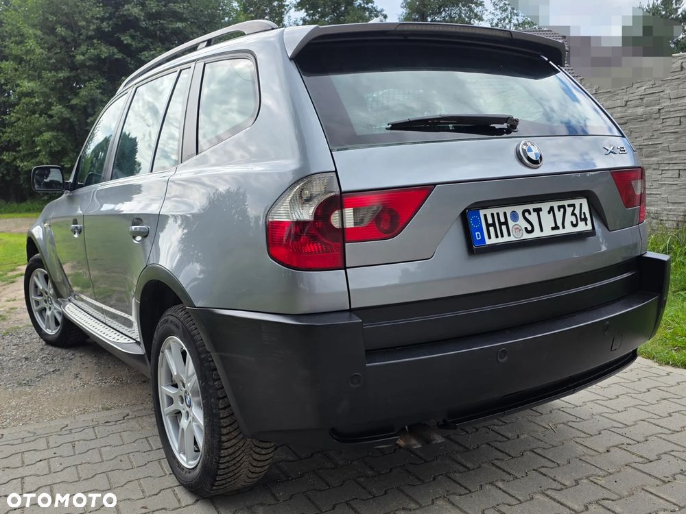 BMW X3 - 8