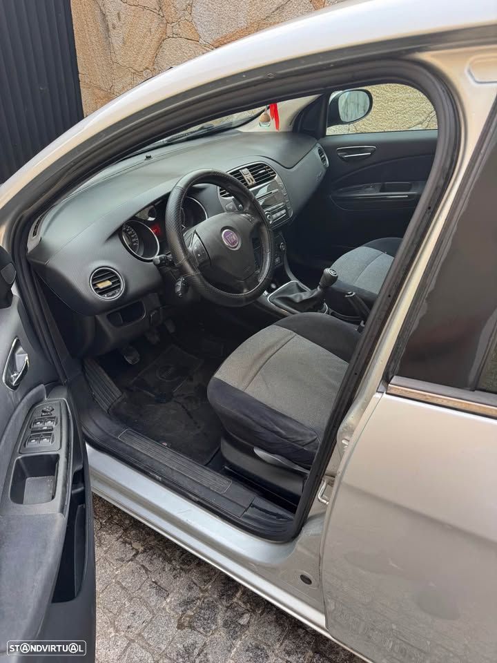 Fiat Bravo 1.6 M-Jet Dynamic Pur-O2 - 7