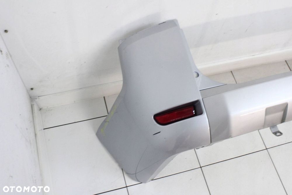 MITSUBISHI DELICA 5 V 2007R- ZDERZAK TYŁ TYLNY - 3