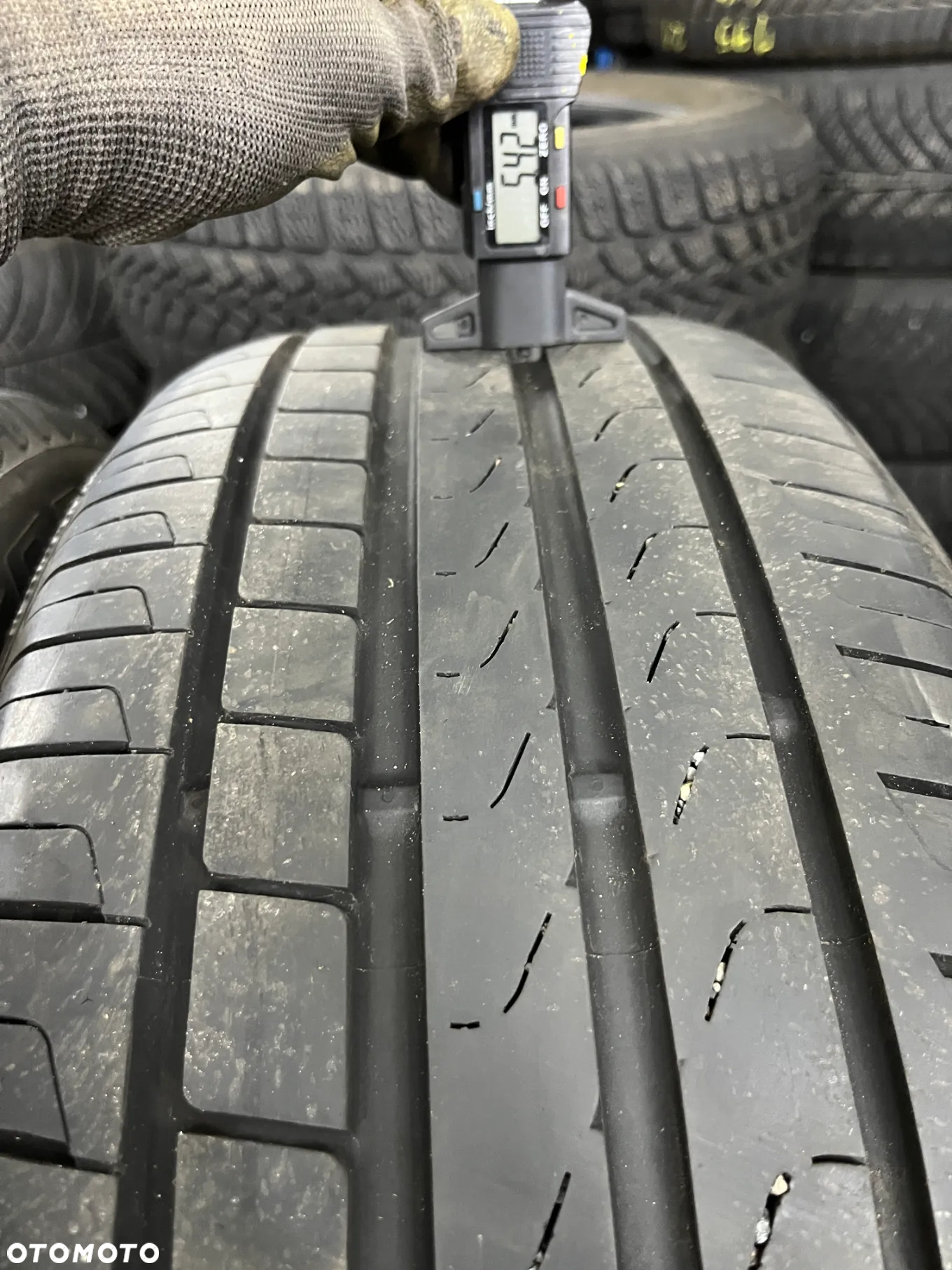 4x Opony Letnie 235/55R19 PIRELLI SCORPION VERDE Promocja!! Cena za 4szt - 2