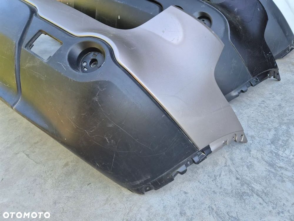 NISSAN QASHQAI J10 /  J11 / J12 ZDERZAK PRZÓD / TYŁ (dostępne 7 zderzaków) - 13