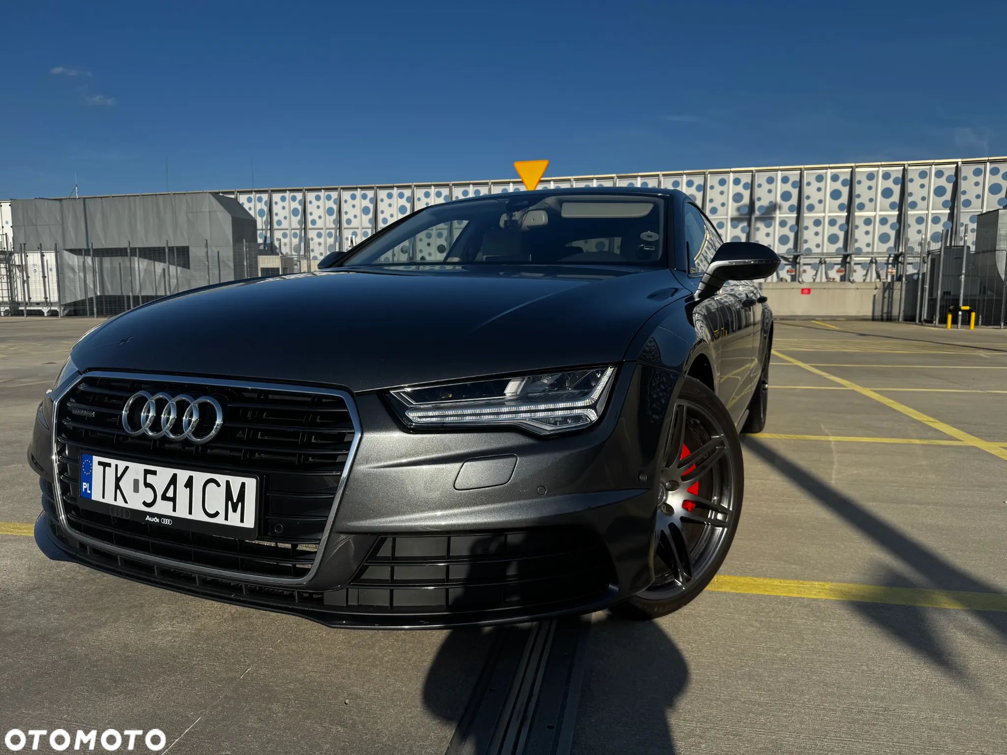 Audi A7 Sportback 2.0 TFSI Quattro S tronic - 1