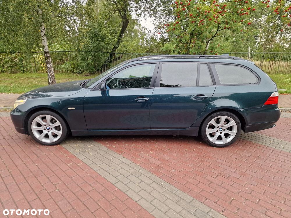 BMW Seria 5 530d xDrive Touring - 5