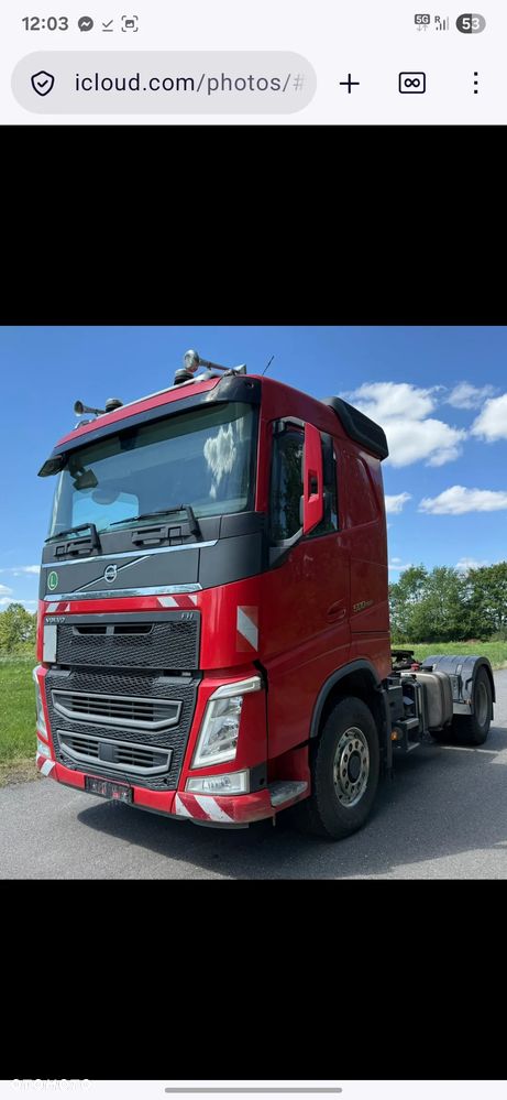 Volvo Fh
