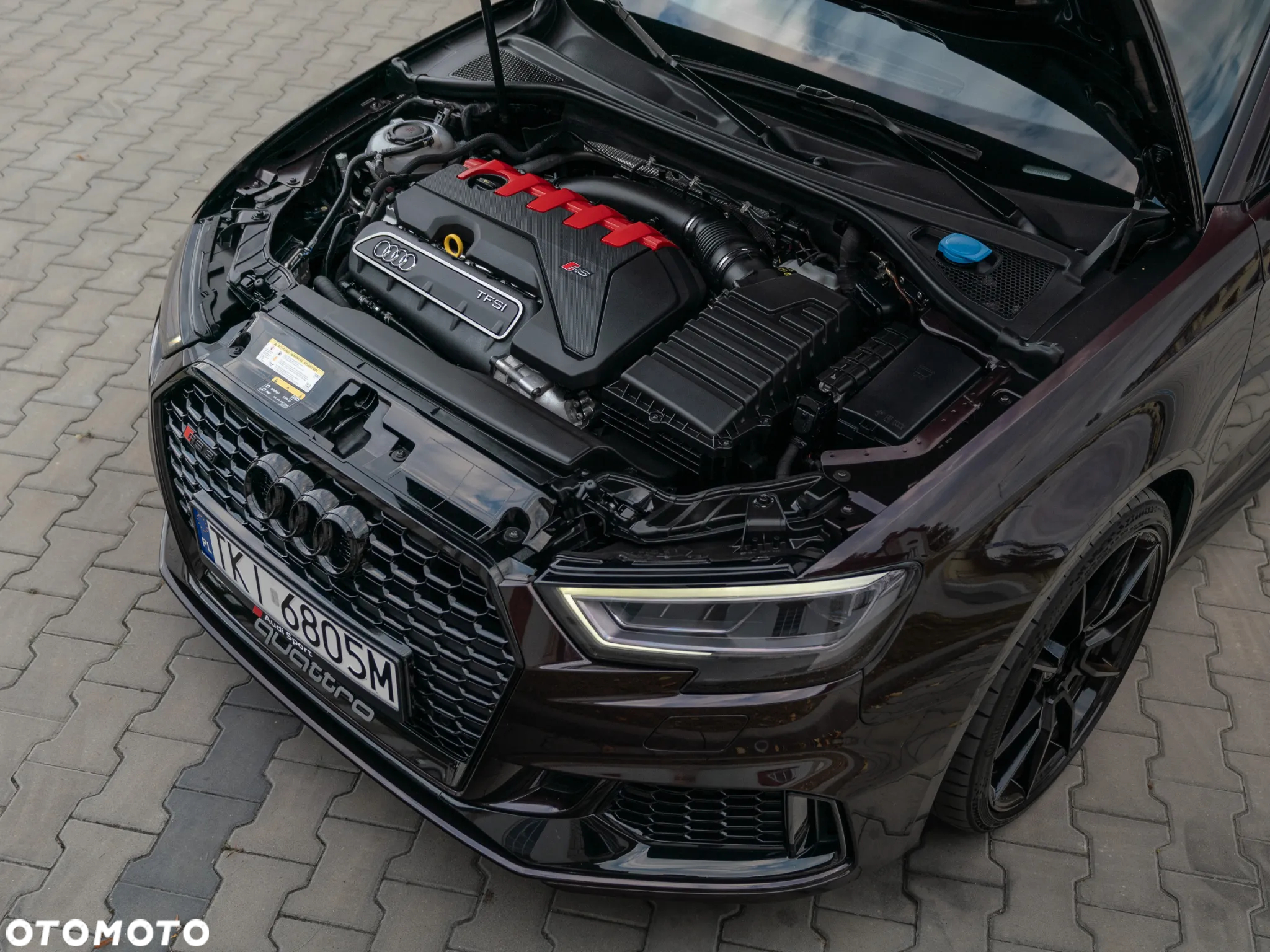 Audi RS3 Sportback - 32