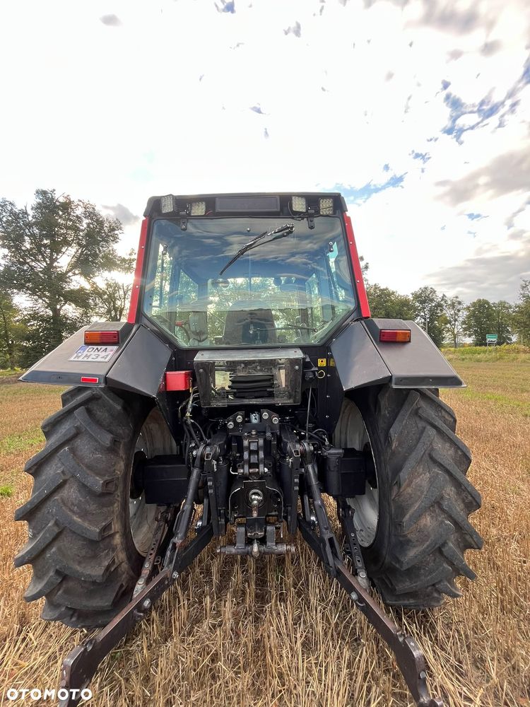 Valtra 6250 Hitech TwinTrac - 4