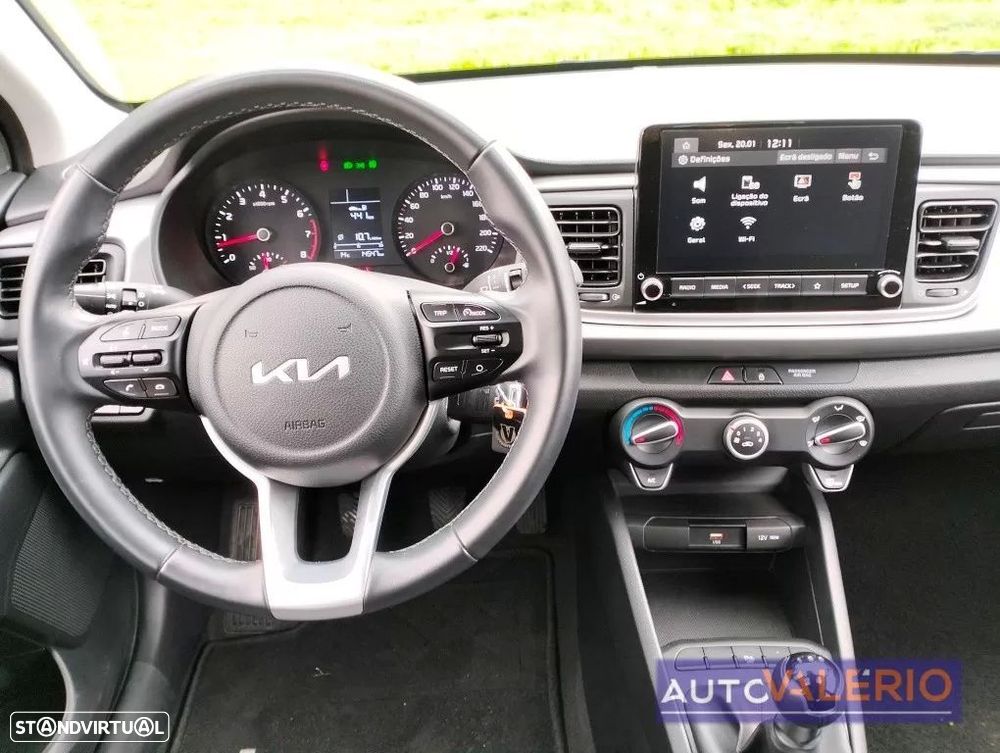 Kia Rio 1.2 CVVT Urban - 15