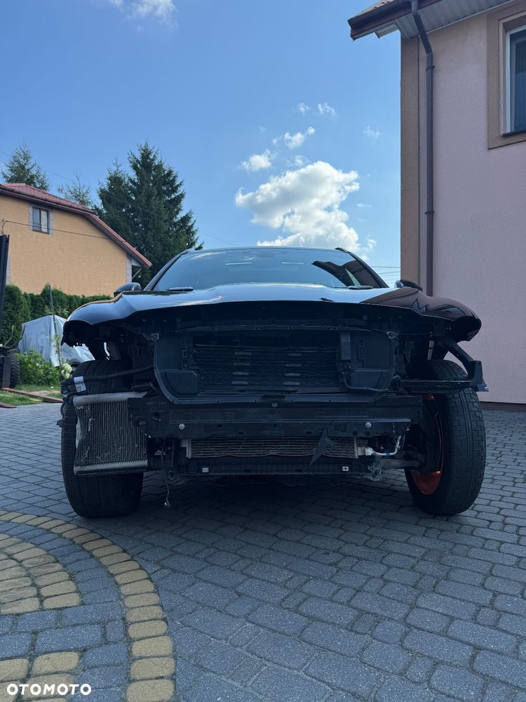 Jaguar F-Pace 5.0 V8 P550 AWD SVR - 4