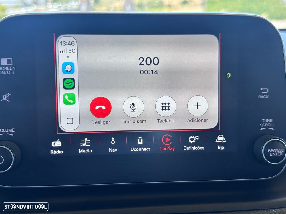 Fiat Tipo Station Wagon 1.6 M-Jet Lounge Tech - 18