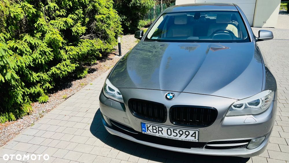 BMW Seria 5 520d - 1