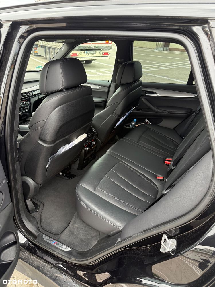 BMW X5 M M50d - 7