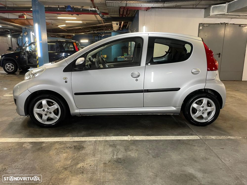 Peugeot 107 - 9