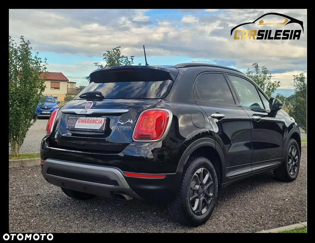 Fiat 500X 1.4 Multiair 4x2 S&S Cross - 5