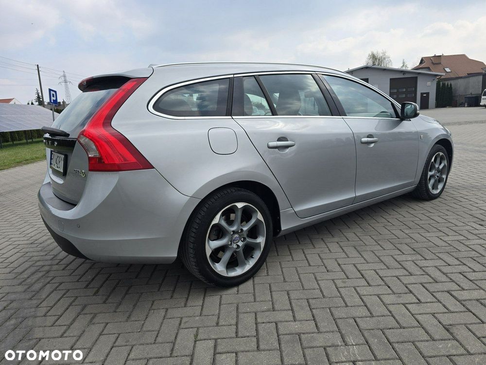 Volvo V60 - 9