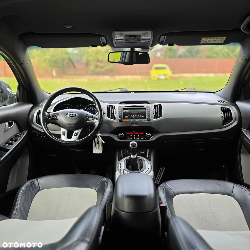 Kia Sportage 1.6 GDI Business Line L 2WD - 26