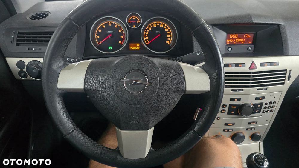 Opel Astra 1.8 Comfort - 35
