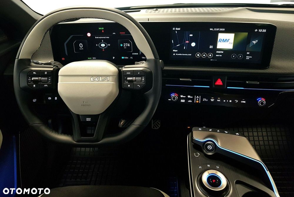 Kia EV6 84kWh GT-Line - 22