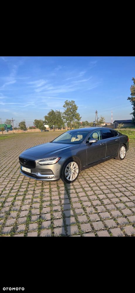 Volvo S90 T6 AWD Inscription - 5