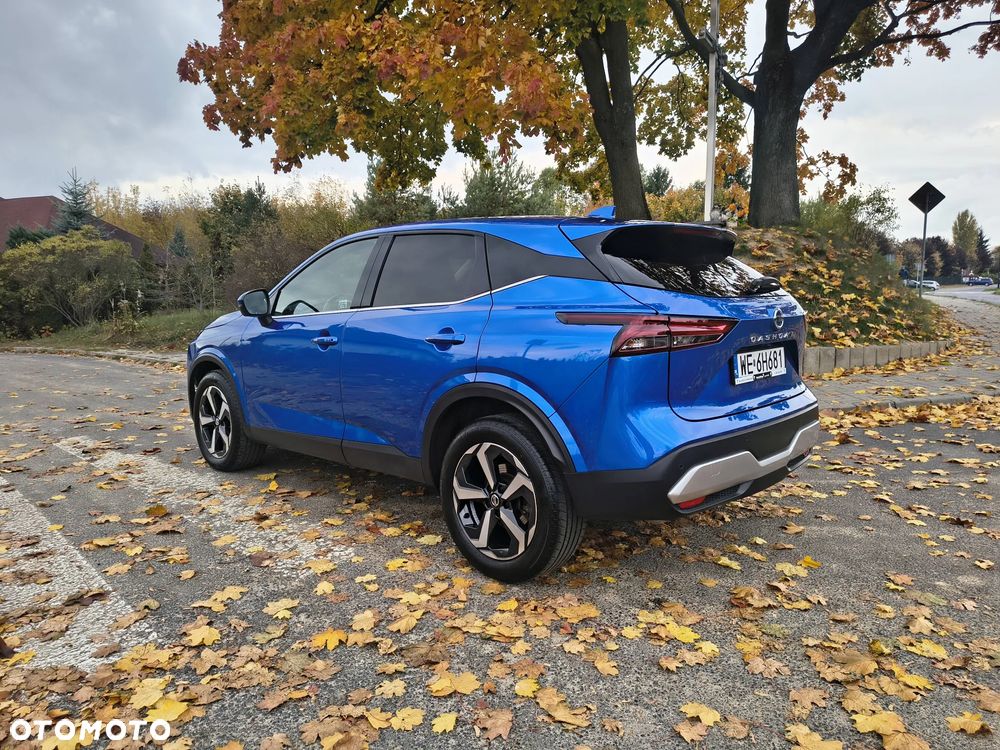 Nissan Qashqai 1.3 DIG-T N-CONNECTA - 4