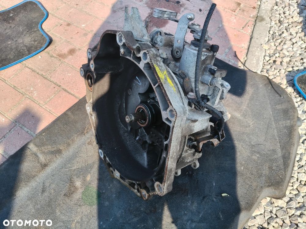 Skrzynia biegów Opel Insignia 1.8 M32 55192042 - 2