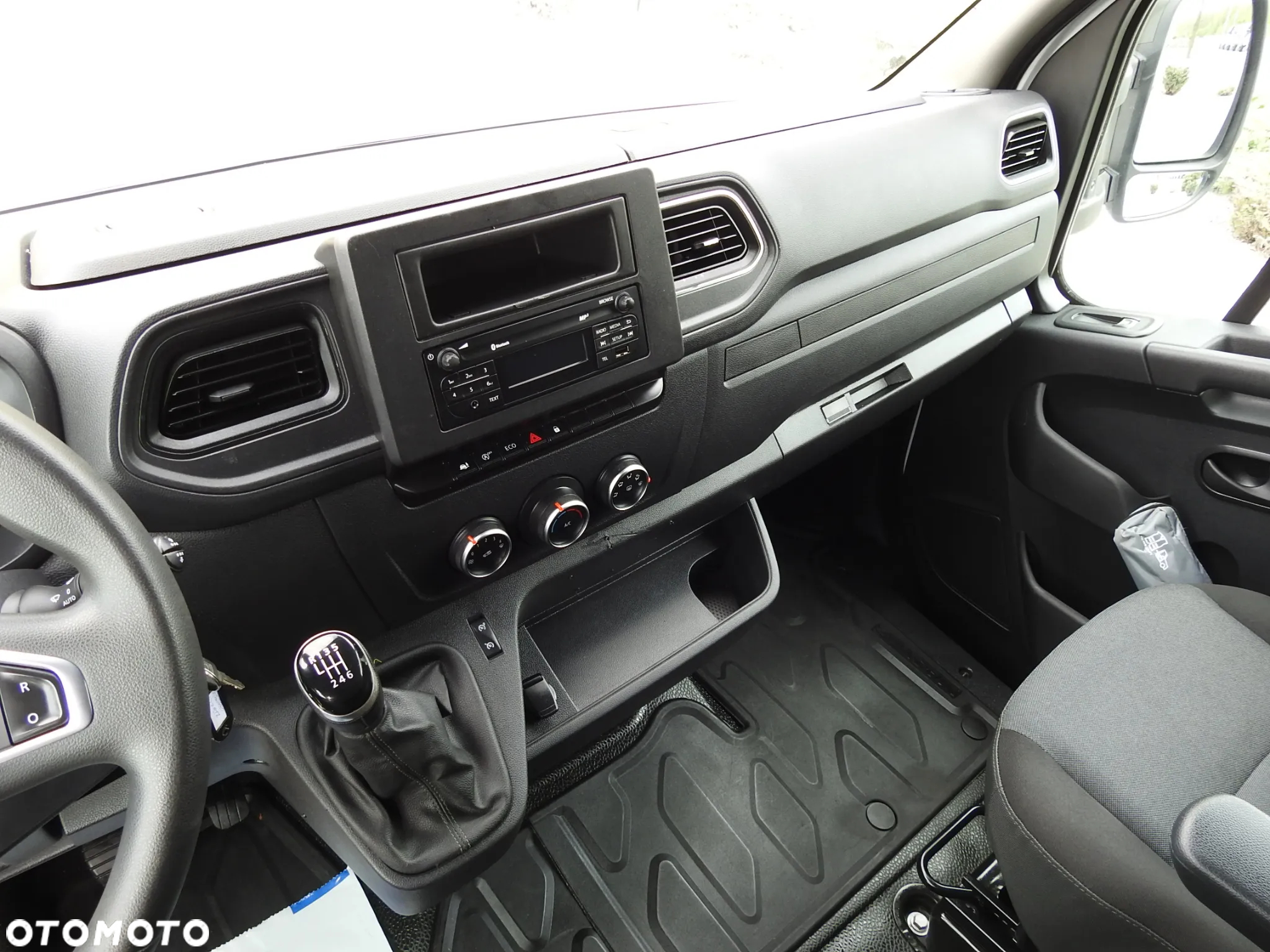 Renault MASTER PLANDEKA 10 PALET WEBASTO TEMPOMAT KLIMATYZACJA LEDY PNEUMATYKA 165KM [ 527917 ] - 25
