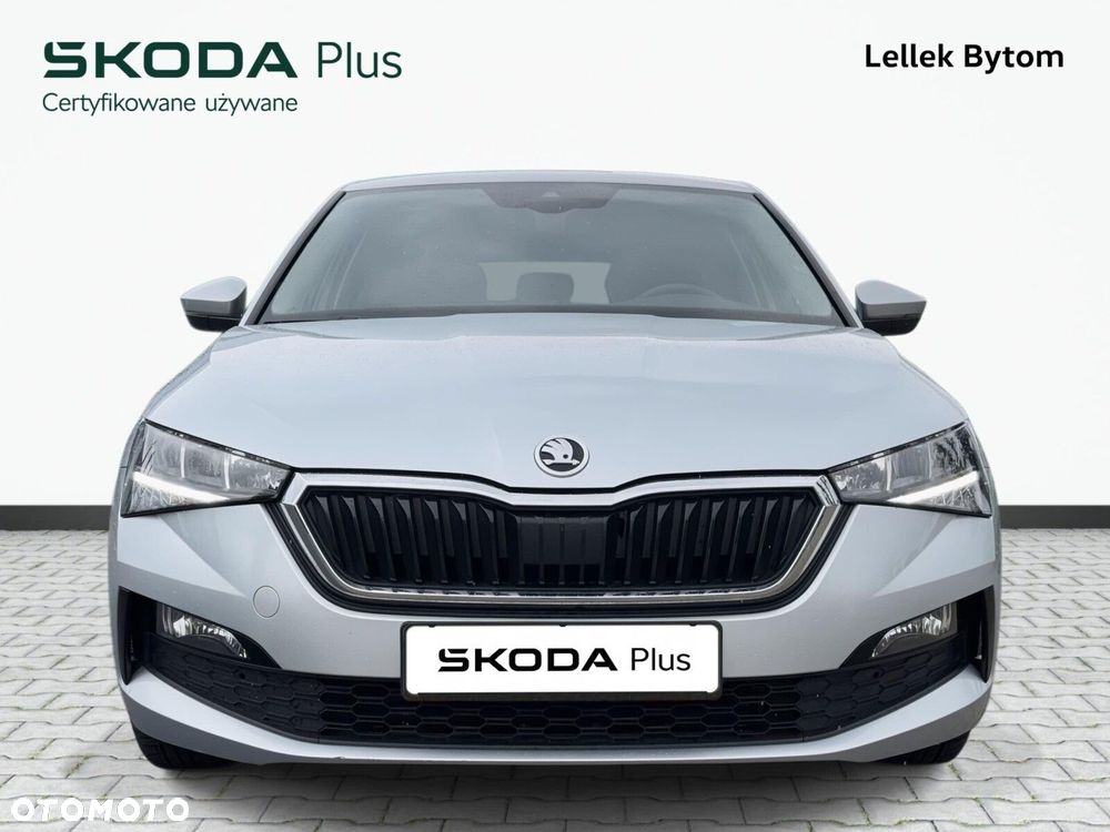 Skoda Scala 1.0 TSI Ambition DSG - 3