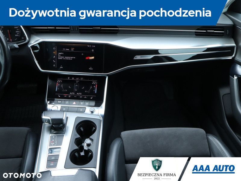 Audi A6 Limousine - 10