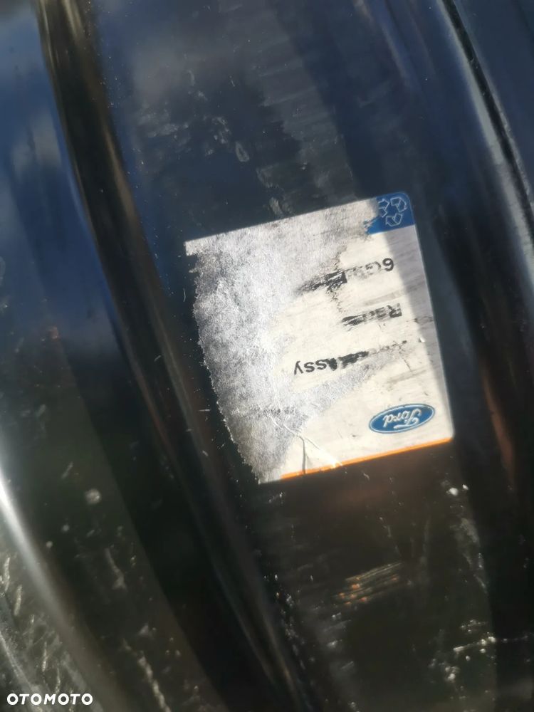 Felgi Stalowe 5X108 R16 FORD Otwór Centrujący 63,3 mm - 6