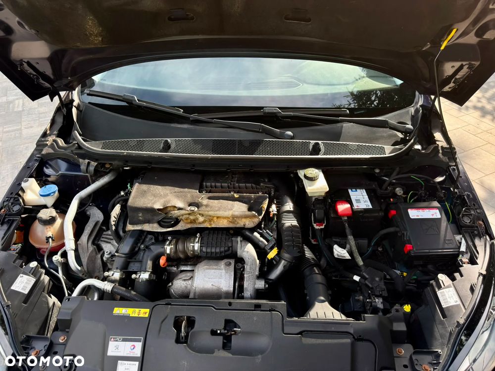 Peugeot 308 BlueHDi 120 Stop & Start Active - 23
