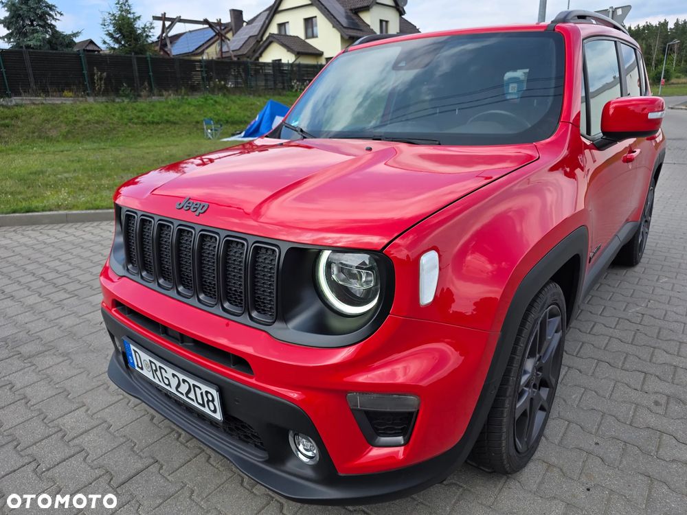 Jeep Renegade 1.3 T-GDI S - 1