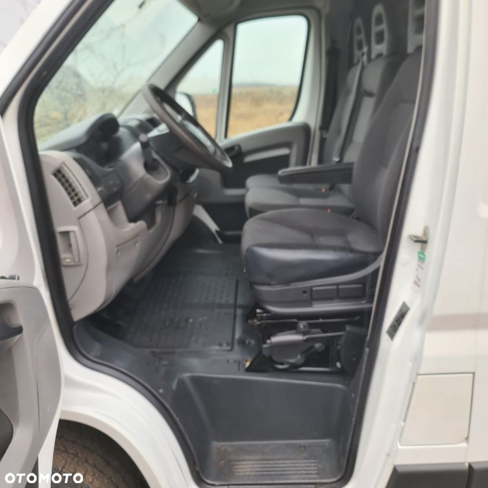 Peugeot BOXER - 12