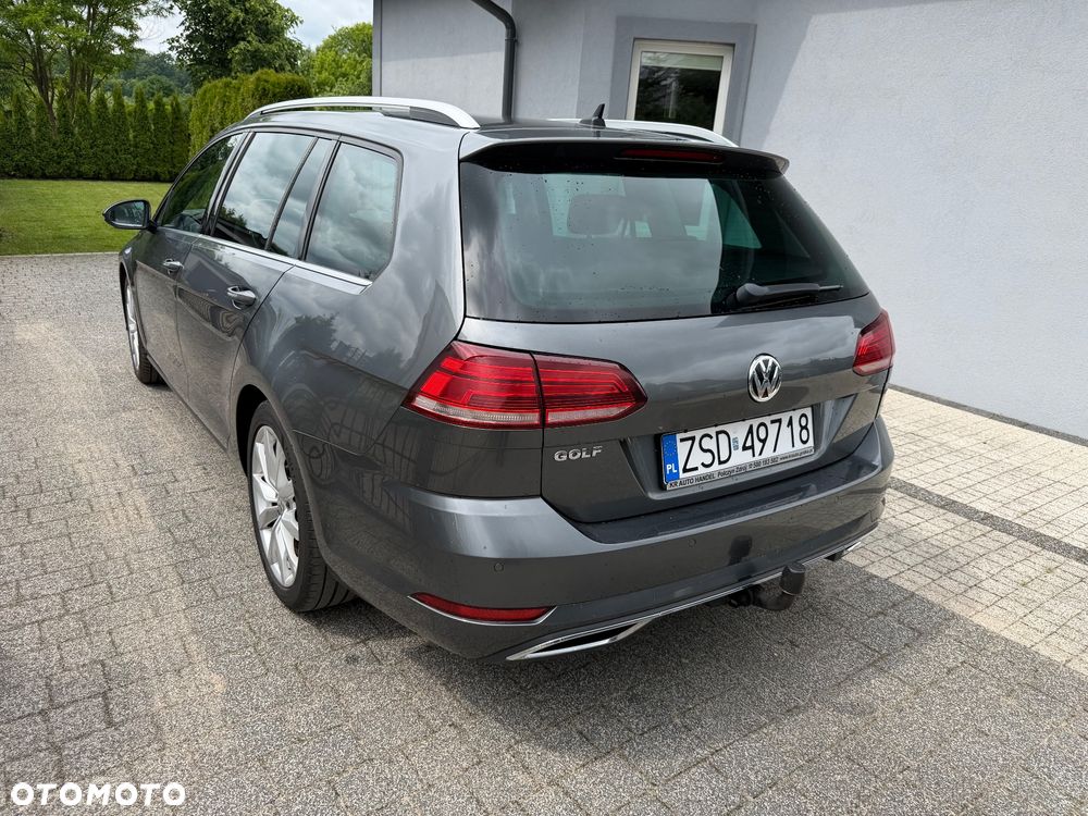 Volkswagen Golf 1.5 TSI BMT Evo Highline DSG - 4