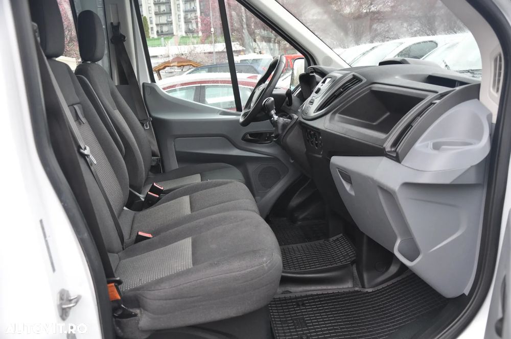 Ford Transit L4H3 Doka 6 Locuri - 13