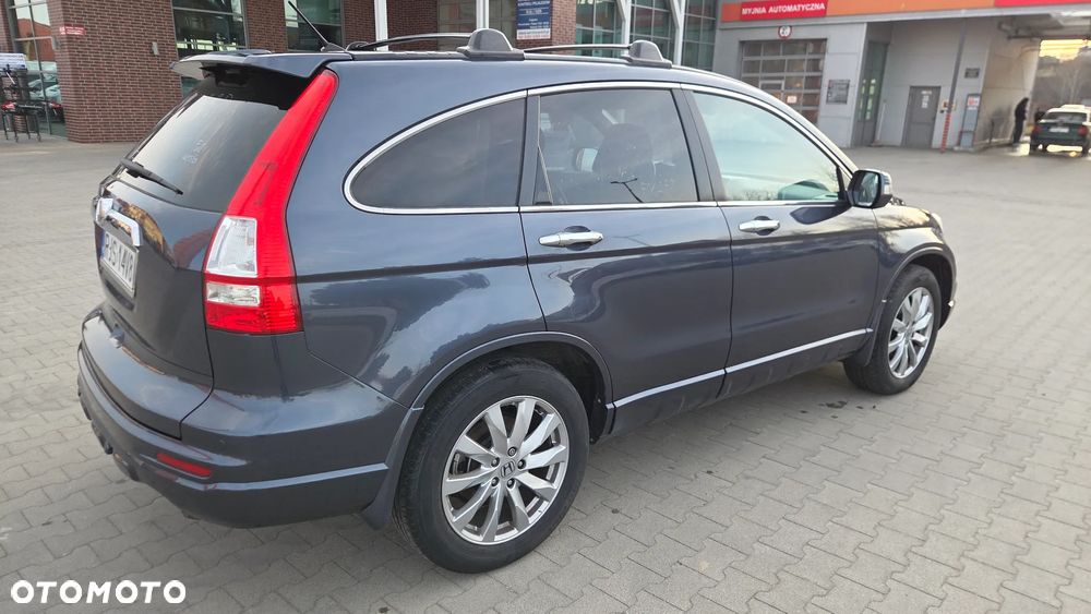 Honda CR-V 2.2i-DTEC Executive - 22