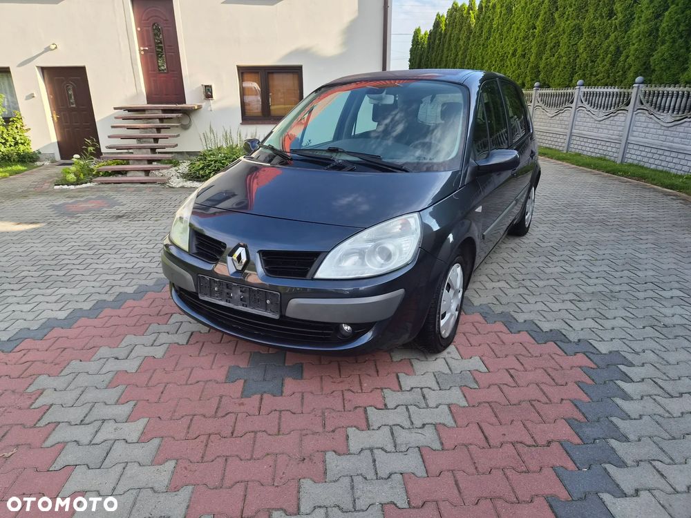 Renault Scenic 2.0 16V Expression - 1