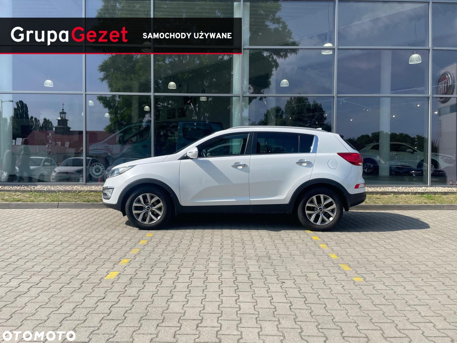 Kia Sportage 1.7 CRDI Business Line L 2WD - 4