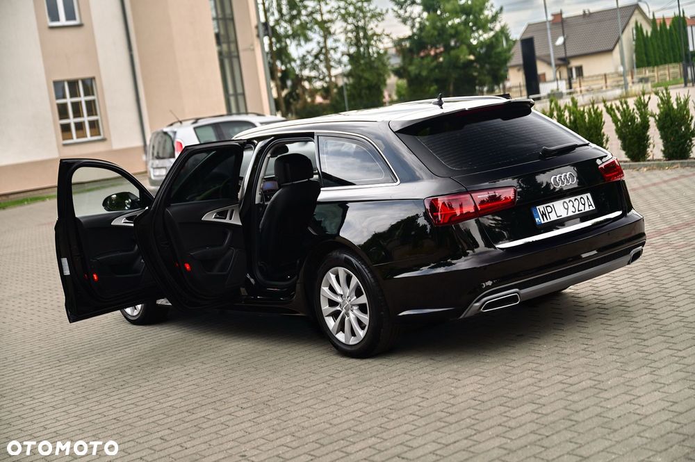Audi A6 Avant 2.0 TDI Ultra S tronic - 18