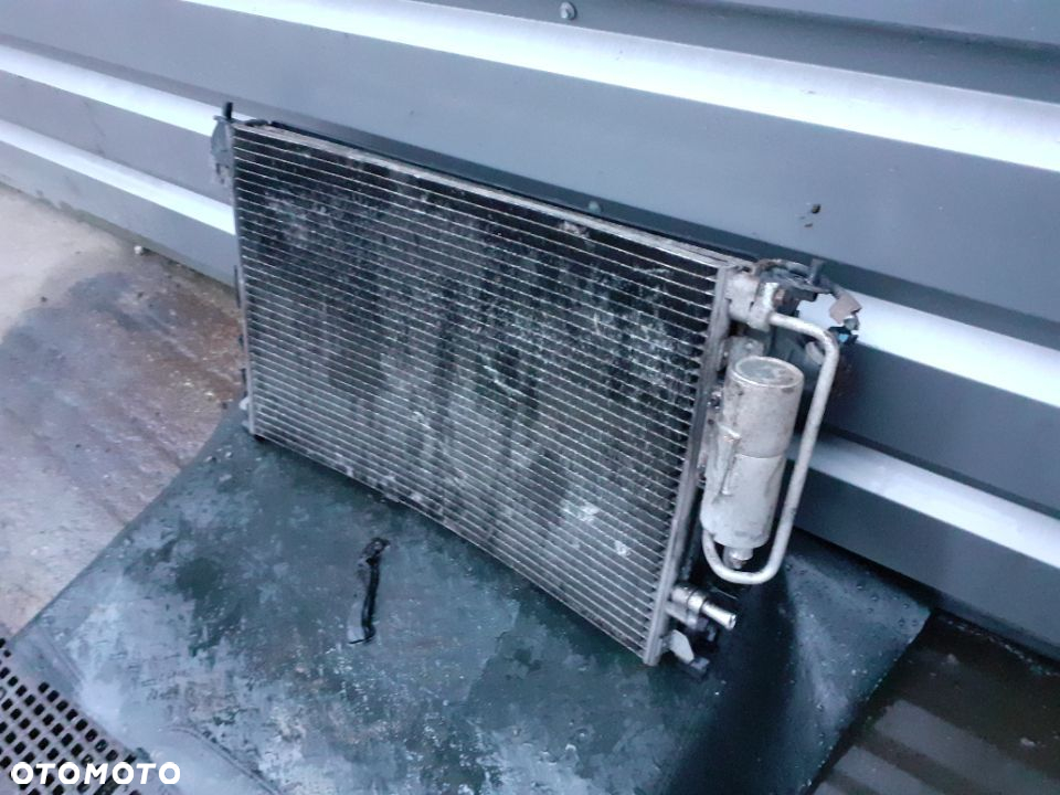 Chłodnica Wody wentylator Opel Vectra C Lift 1.8 B komplet - 5