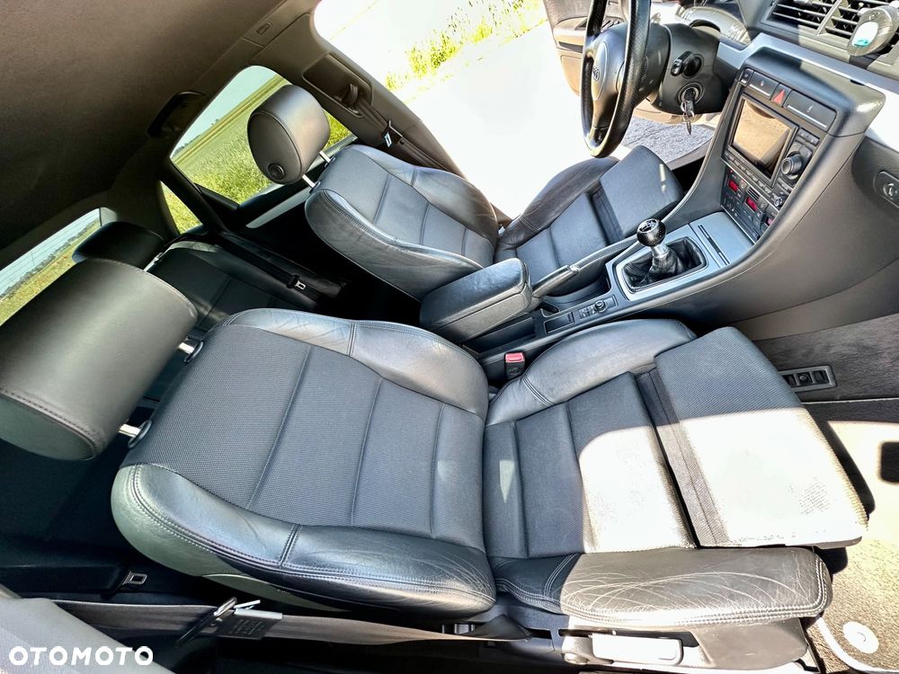 Audi A4 Limousine 3.0 Quattro - 29