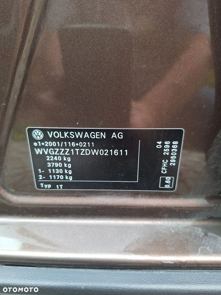 Volkswagen Touran 2.0 TDI DPF Cross Perfectline - 3