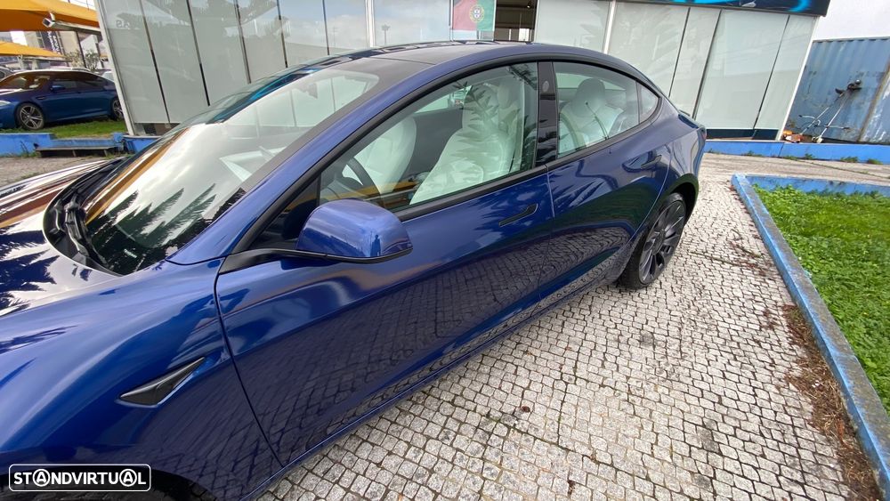 Tesla Model 3 Performance Dual Motor AWD - 22